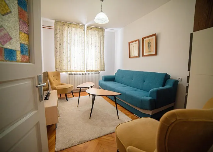 Stan Na Dan Goca דירה